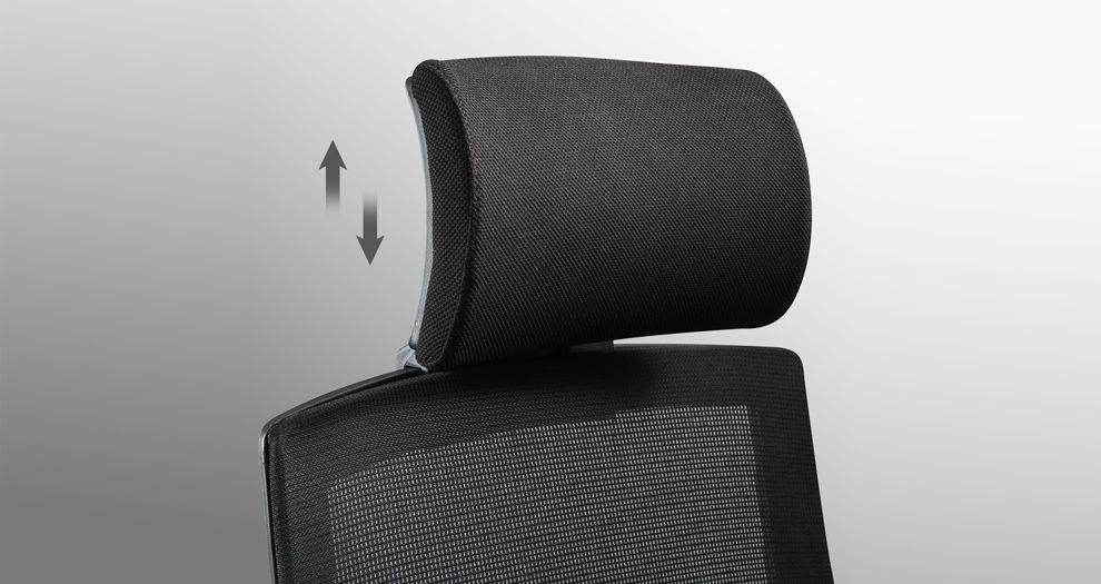 Adjustable Headrest