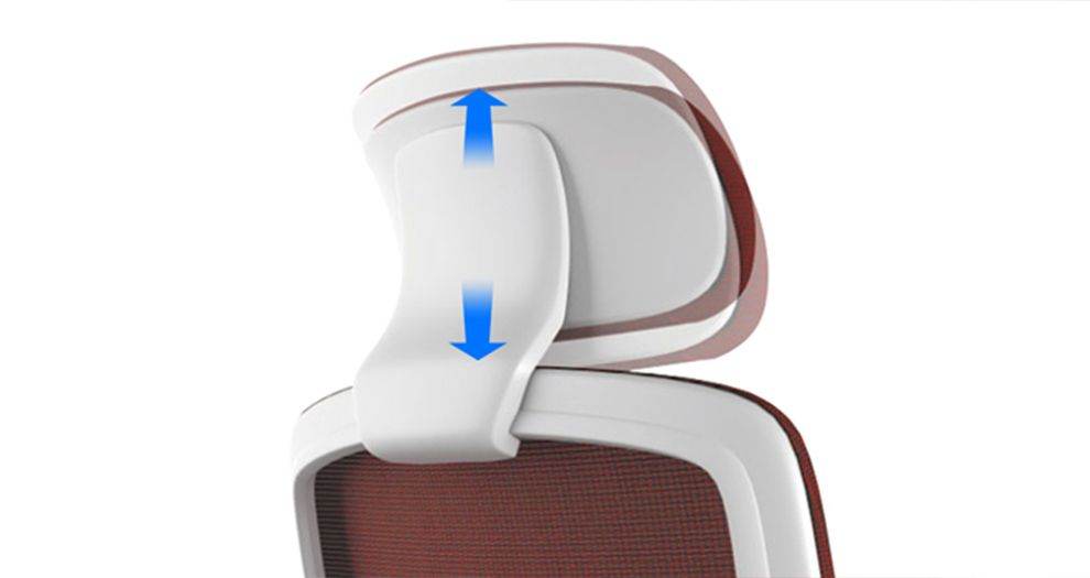 Height-Adjustable Headrest