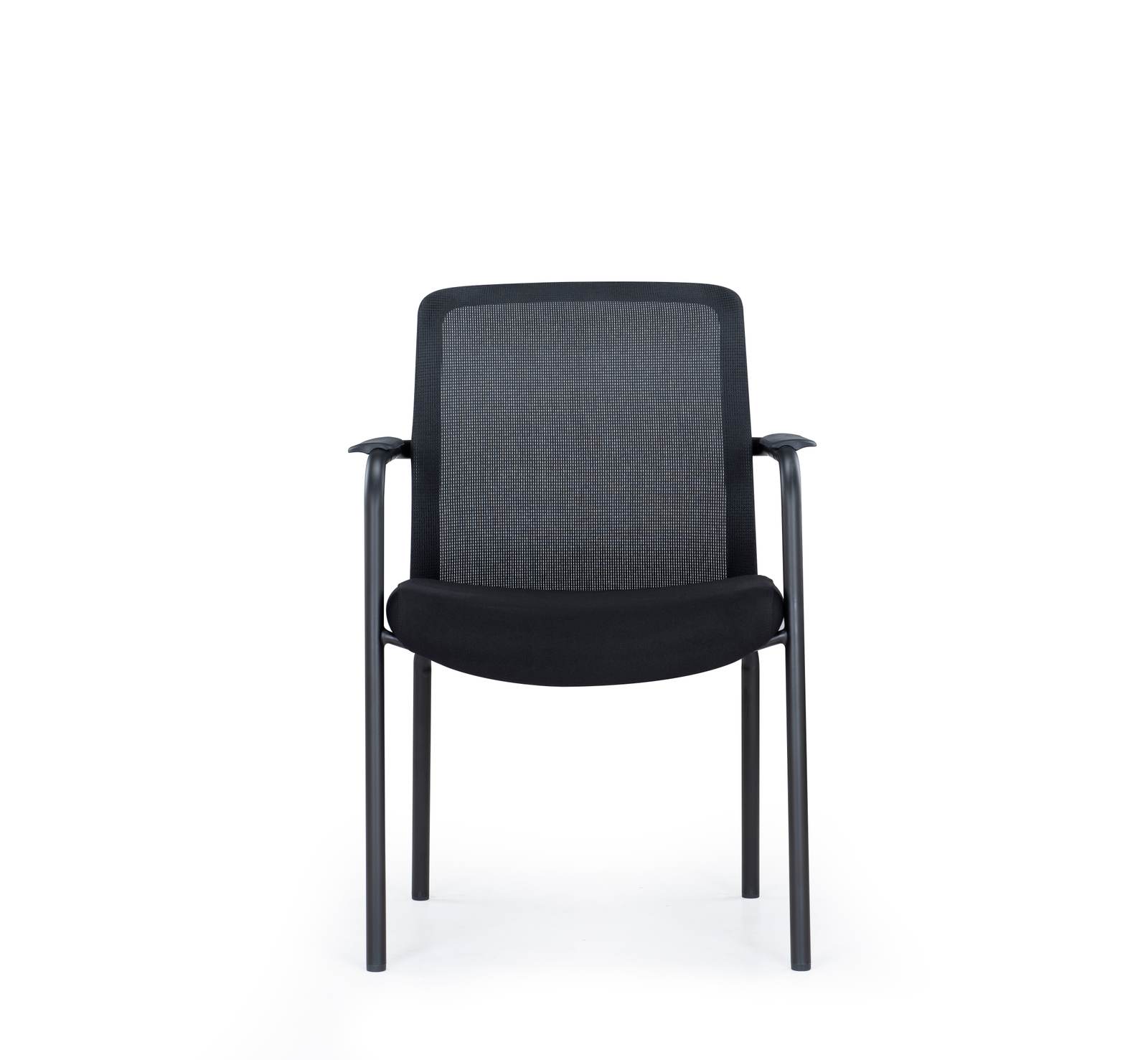 Sturdy Frame with Fixed Arms