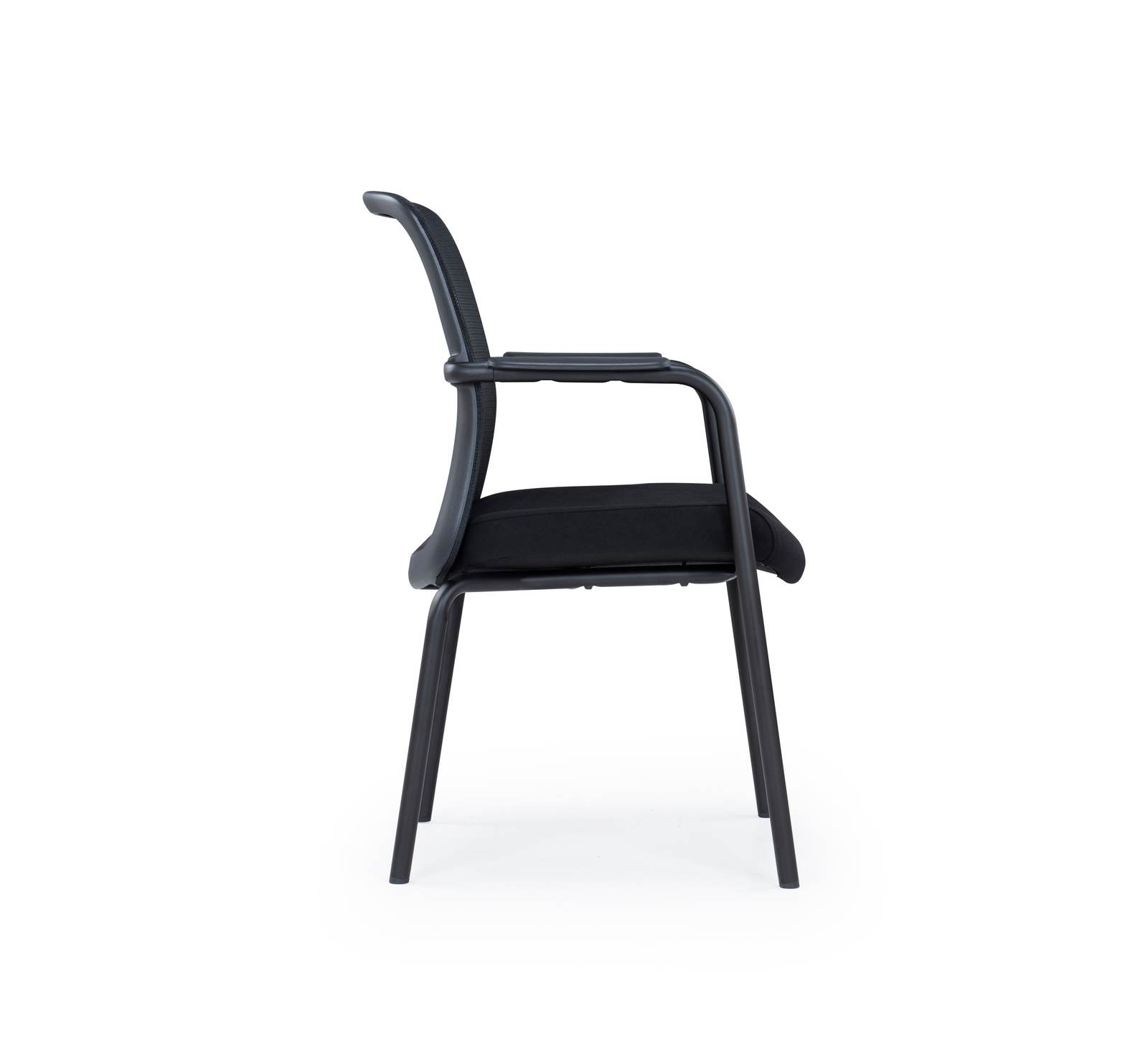 Cushioned Molded-Foam Seat