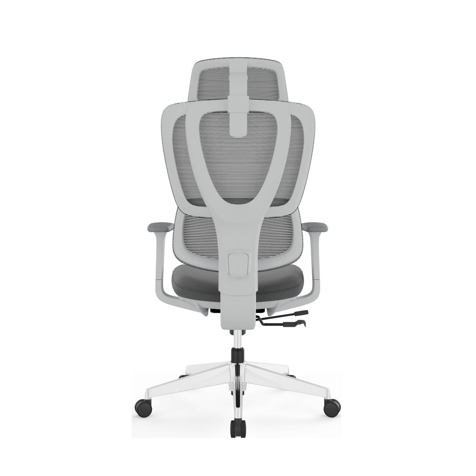 Adjustable Lumbar & Backrest