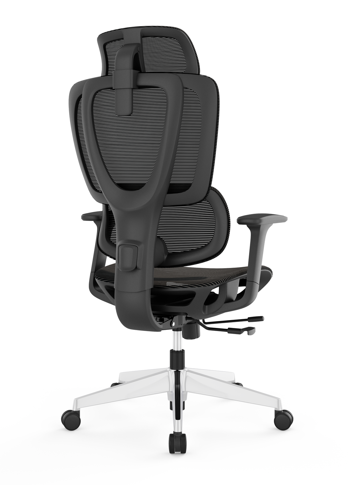 3D Adjustable Armrests