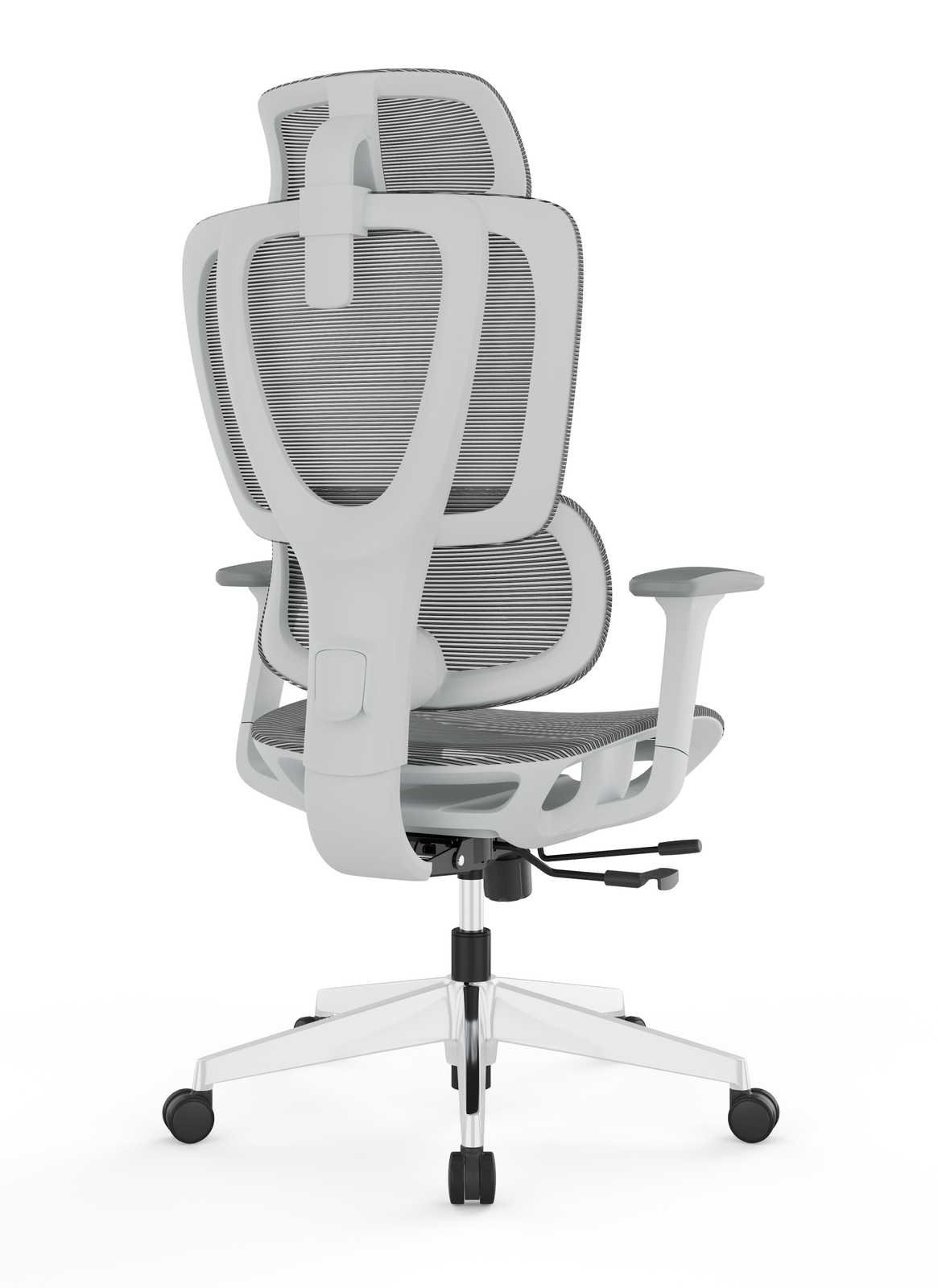 3D Adjustable Armrests