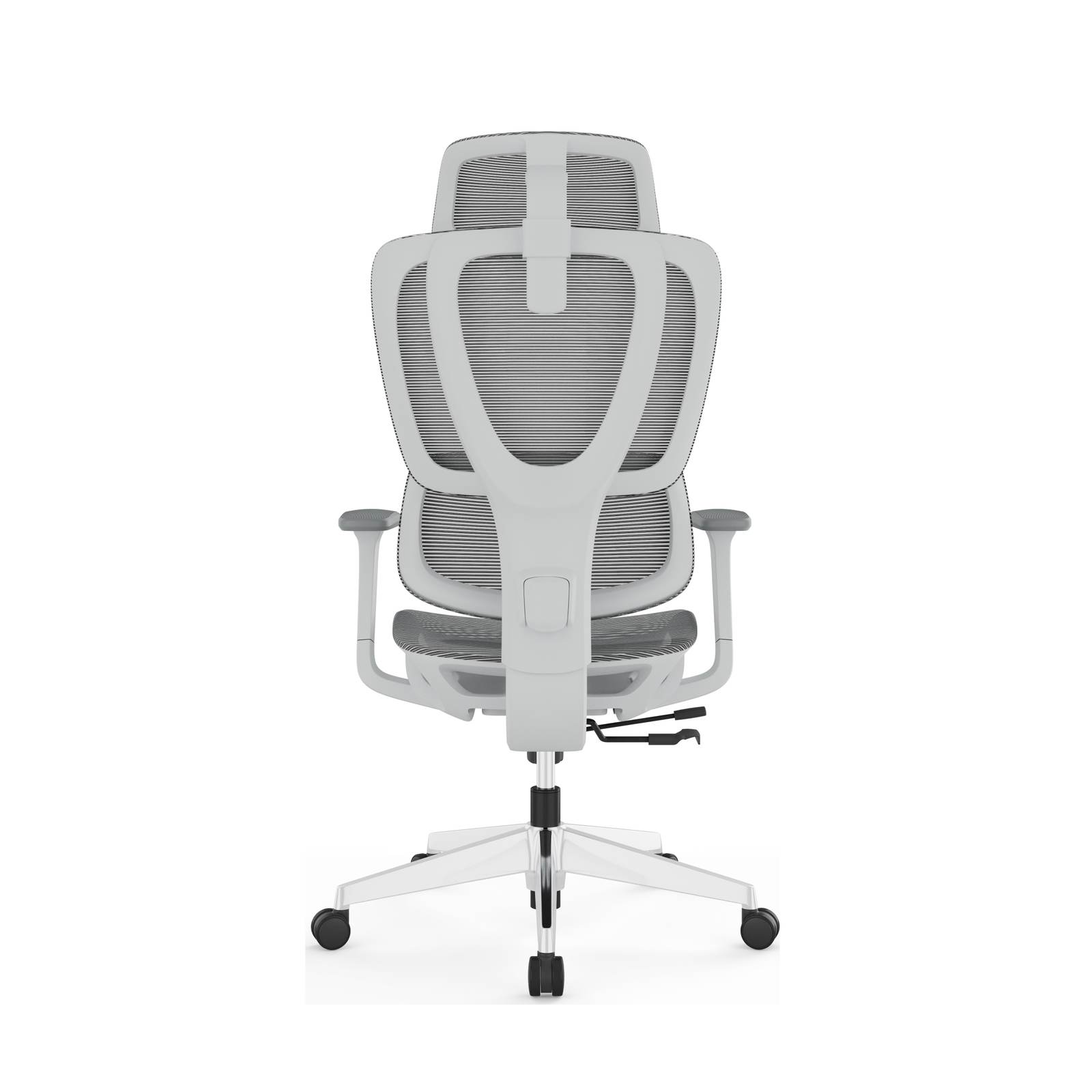Adjustable Lumbar & Backrest