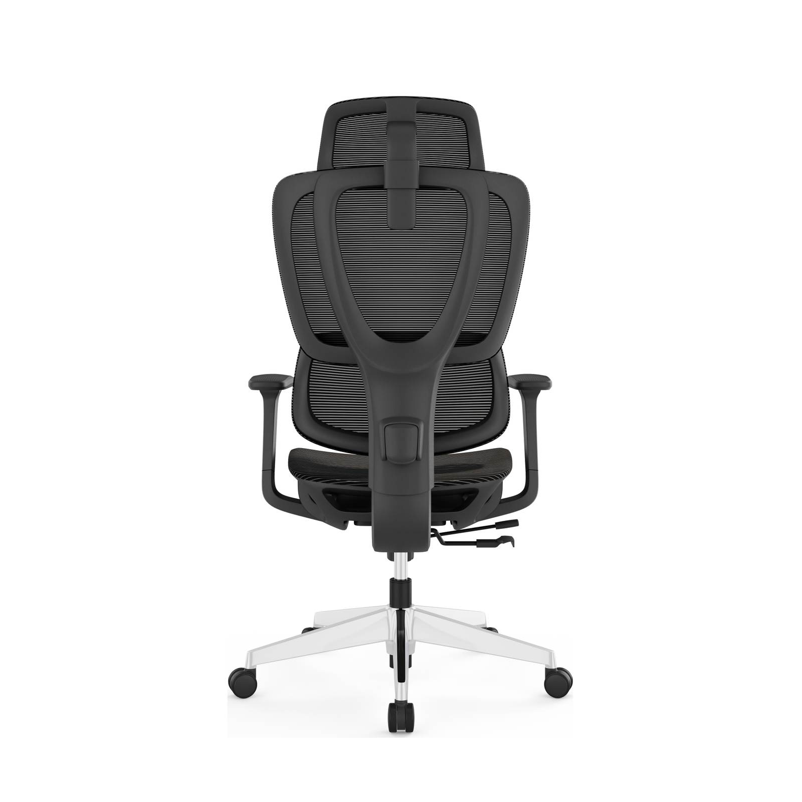 Adjustable Lumbar & Backrest
