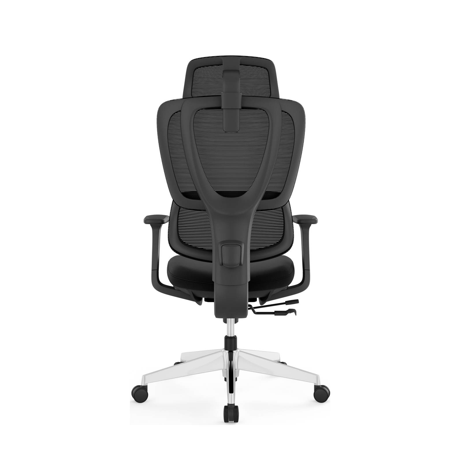 Adjustable Lumbar & Backrest
