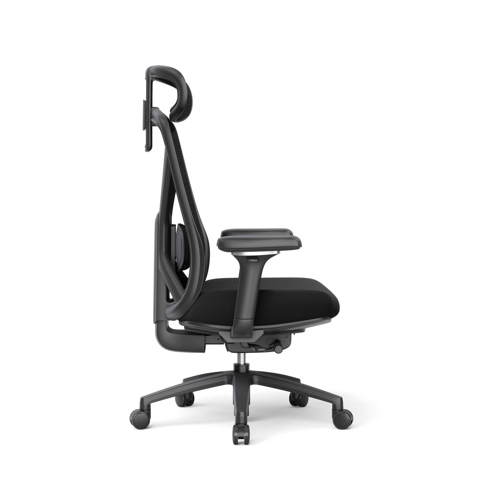 4-Lock Synchro Tilt & Seat Slide